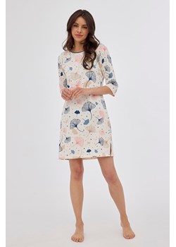 Koszula nocna damska 464/392 Selena 2 3/4 ze sklepu lenaodniemowlakadoszkolniaka.pl w kategorii Koszule nocne - zdjęcie 187461511