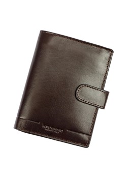 Portfel męski skórzany skóra naturalna Mato Grosso ze sklepu lenaodniemowlakadoszkolniaka.pl w kategorii Portfele męskie - zdjęcie 187461684