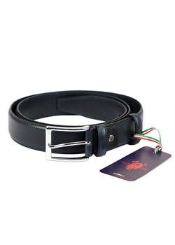 Pasek męski skórzany skóra naturalna Harvey Miller ze sklepu lenaodniemowlakadoszkolniaka.pl w kategorii Paski męskie - zdjęcie 187461774