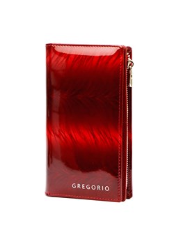 Portfel damski skórzany skóra naturalna Gregorio ze sklepu lenaodniemowlakadoszkolniaka.pl w kategorii Portfele damskie - zdjęcie 187461853