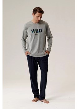 Piżama NMP-392 ze sklepu lenaodniemowlakadoszkolniaka.pl w kategorii Piżamy męskie - zdjęcie 187461864