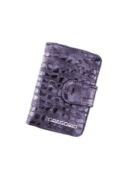 Portfel damski skórzany skóra naturalna Gregorio ze sklepu lenaodniemowlakadoszkolniaka.pl w kategorii Portfele damskie - zdjęcie 187462013