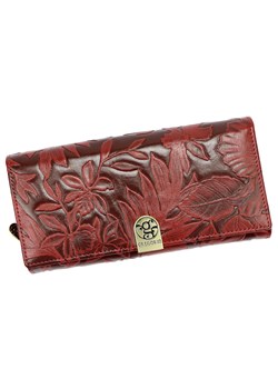 Portfel damski skóra naturalna skórzany Gregorio ze sklepu lenaodniemowlakadoszkolniaka.pl w kategorii Portfele damskie - zdjęcie 187462111