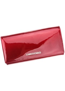 Portfel damski skórzany skóra naturalna Gregorio ze sklepu lenaodniemowlakadoszkolniaka.pl w kategorii Portfele damskie - zdjęcie 187462242