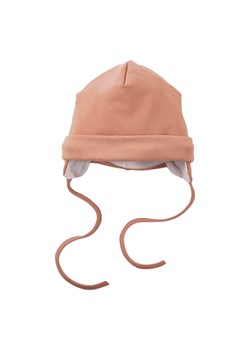 Czapka niemowlęca dla chłopca Eevi Cars&Bear ze sklepu lenaodniemowlakadoszkolniaka.pl w kategorii Czapki dziecięce - zdjęcie 187462290