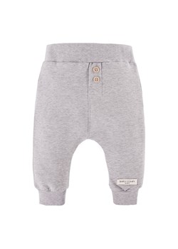 SPODNIE SIMPLY COMFY DRES SZARE EWA KLUCZE ze sklepu lenaodniemowlakadoszkolniaka.pl w kategorii Spodnie i półśpiochy - zdjęcie 187462544