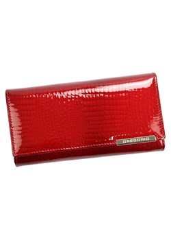 Portfel damski skóra naturalna skórzany Gregorio ze sklepu lenaodniemowlakadoszkolniaka.pl w kategorii Portfele damskie - zdjęcie 187462562