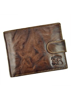 Portfel męski skórzany skóra naturalna Always Wild ze sklepu lenaodniemowlakadoszkolniaka.pl w kategorii Portfele męskie - zdjęcie 187462622