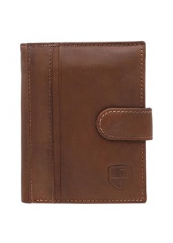 Portfel męski skórzany skóra naturalna Peterson ze sklepu lenaodniemowlakadoszkolniaka.pl w kategorii Portfele męskie - zdjęcie 187462644