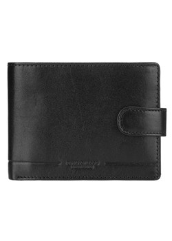 Portfel męski skórzany skóra naturalna Mato Grosso ze sklepu lenaodniemowlakadoszkolniaka.pl w kategorii Portfele męskie - zdjęcie 187462662