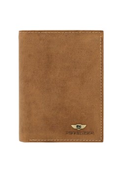 Portfel męski skórzany skóra naturalna Peterson ze sklepu lenaodniemowlakadoszkolniaka.pl w kategorii Portfele męskie - zdjęcie 187462840