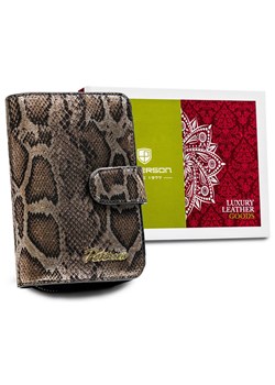 Portfel damski skórzany skóra naturalna Peterson ze sklepu lenaodniemowlakadoszkolniaka.pl w kategorii Portfele damskie - zdjęcie 187462870