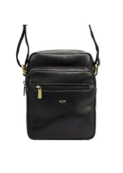 Torba saszetka listonoszka męska na ramię Peterson ze sklepu lenaodniemowlakadoszkolniaka.pl w kategorii Torby męskie - zdjęcie 187462923