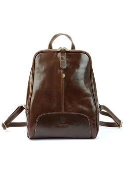 Plecak damski skórzany skóra naturalna Florence ze sklepu lenaodniemowlakadoszkolniaka.pl w kategorii Plecaki - zdjęcie 187462994