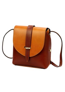 Torebka torebki skórzana skóra naturalna Gregorio damska ze sklepu lenaodniemowlakadoszkolniaka.pl w kategorii Listonoszki - zdjęcie 187463150