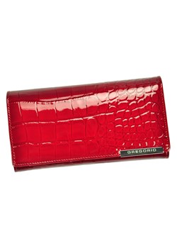Portfel damski skórzany skóra naturalna Gregorio ze sklepu lenaodniemowlakadoszkolniaka.pl w kategorii Portfele damskie - zdjęcie 187463201