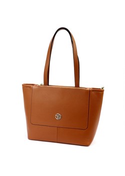 Torebka torebki skórzana skóra naturalna Gregorio damska ze sklepu lenaodniemowlakadoszkolniaka.pl w kategorii Torby Shopper bag - zdjęcie 187463360