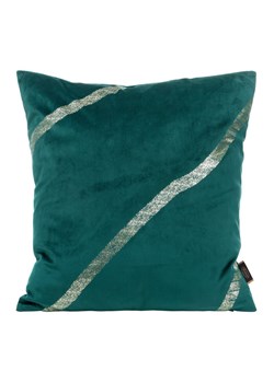 POSZEWKA BLINK 34 45 X 45 CM CIEMNOTURKUSOWY ze sklepu lenaodniemowlakadoszkolniaka.pl w kategorii Poszewki na poduszki - zdjęcie 187463373