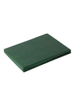 PRZEŚCIERADŁO NOVA 180 X 210 CM CIEMNOZIELONY ze sklepu lenaodniemowlakadoszkolniaka.pl w kategorii Prześcieradła - zdjęcie 187463433