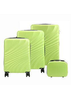 walizki ze sklepu lenaodniemowlakadoszkolniaka.pl w kategorii Walizki - zdjęcie 187463592