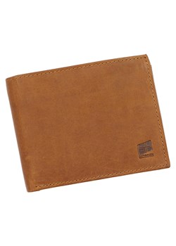 Portfel męski skórzany skóra naturalna Nordee ze sklepu lenaodniemowlakadoszkolniaka.pl w kategorii Portfele męskie - zdjęcie 187463631