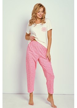 Piżama Corni 3336 piżama damska ze sklepu lenaodniemowlakadoszkolniaka.pl w kategorii Piżamy damskie - zdjęcie 187463691