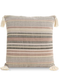 POSZEWKA BOHO 4 45 X 45 CM PUDROWY RÓŻ ze sklepu lenaodniemowlakadoszkolniaka.pl w kategorii Poszewki na poduszki - zdjęcie 187463694