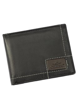 Portfel męski skórzany skóra naturalna Charro ze sklepu lenaodniemowlakadoszkolniaka.pl w kategorii Portfele męskie - zdjęcie 187463812