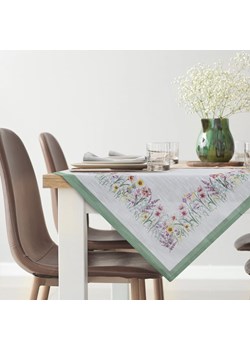 OBRUS SUMMER9 90 X 90 CM NATURALNY ze sklepu lenaodniemowlakadoszkolniaka.pl w kategorii Obrusy i bieżniki - zdjęcie 187463893