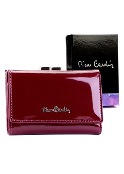 Portfel damski skórzany skóra naturalna Pierre Cardin ze sklepu lenaodniemowlakadoszkolniaka.pl w kategorii Portfele damskie - zdjęcie 187463900