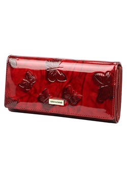 Portfel damski skóra naturalna skórzany Gregorio ze sklepu lenaodniemowlakadoszkolniaka.pl w kategorii Portfele damskie - zdjęcie 187464043