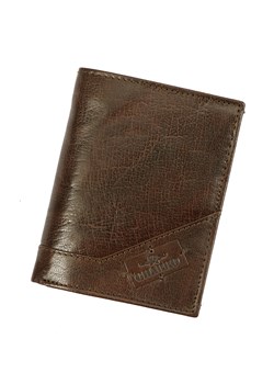 Portfel męski skórzany skóra naturalna Charro ze sklepu lenaodniemowlakadoszkolniaka.pl w kategorii Portfele męskie - zdjęcie 187464211