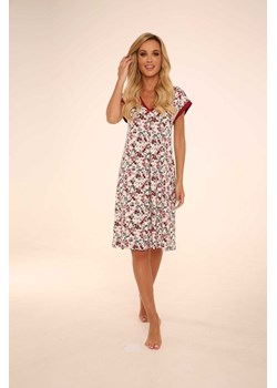 Koszula nocna damska 472 Mia kr/r 3XL-4XL ze sklepu lenaodniemowlakadoszkolniaka.pl w kategorii Koszule nocne - zdjęcie 187464233