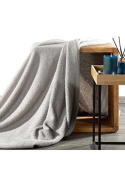 KOC BUKLA 70 X 160 CM SREBRNY ze sklepu lenaodniemowlakadoszkolniaka.pl w kategorii Narzuty i kapy - zdjęcie 187464312