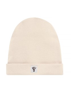 Czapka sci SAFARI beżowy 128/140 ze sklepu lenaodniemowlakadoszkolniaka.pl w kategorii Czapki dziecięce - zdjęcie 187464360