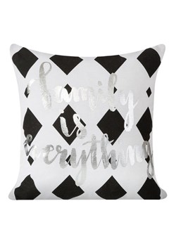 POSZEWKA ENOLA 40 X 40 CM BIAŁY ze sklepu lenaodniemowlakadoszkolniaka.pl w kategorii Poszewki na poduszki - zdjęcie 187464370