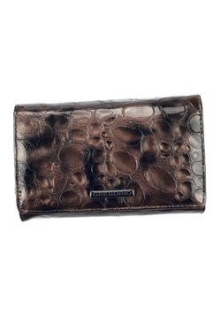 Gregorio portfel skóra naturalna wielokolorowy Gregorio FZ-112 - kobieta ze sklepu lenaodniemowlakadoszkolniaka.pl w kategorii Portfele damskie - zdjęcie 187464371