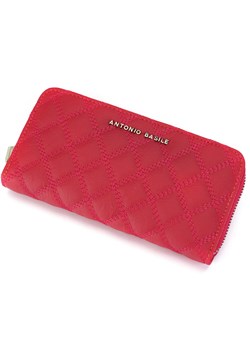 Portfel damski skórzany skóra ekologiczna Antonio Basile ze sklepu lenaodniemowlakadoszkolniaka.pl w kategorii Portfele damskie - zdjęcie 187464504