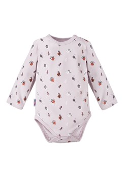 Body niemowlęce długi rękaw Adventure Ewa Klucze ze sklepu lenaodniemowlakadoszkolniaka.pl w kategorii Odzież dla niemowląt - zdjęcie 187464641