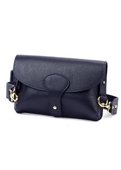 Torebka damska torebki skórzana skóra naturalna Luka ze sklepu lenaodniemowlakadoszkolniaka.pl w kategorii Listonoszki - zdjęcie 187464703