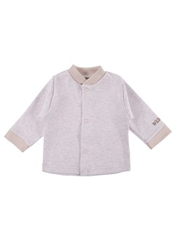 Kaftanik dla niemowlaka beżowy wyprawka Eevi Baby love ze sklepu lenaodniemowlakadoszkolniaka.pl w kategorii Kaftaniki i bluzki - zdjęcie 187464720