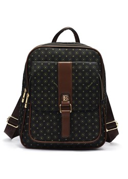 Plecak damski skóra ekologiczna BRICIOLE ze sklepu lenaodniemowlakadoszkolniaka.pl w kategorii Plecaki - zdjęcie 187464762