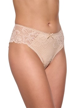 Figi 202 majtki damskie beżowe ze sklepu lenaodniemowlakadoszkolniaka.pl w kategorii Majtki damskie - zdjęcie 187464961