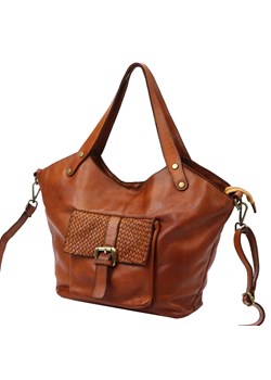 Torebka damska skórzana skóra naturalna VS ze sklepu lenaodniemowlakadoszkolniaka.pl w kategorii Torebki damskie - zdjęcie 187465010