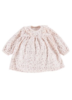 Tunika z długim rękawem dla dziewczynki Eevi Bloom ze sklepu lenaodniemowlakadoszkolniaka.pl w kategorii Sukienki niemowlęce - zdjęcie 187465041