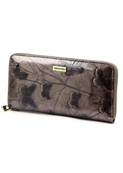 Portfel damski skórzany skóra naturalna Gregorio ze sklepu lenaodniemowlakadoszkolniaka.pl w kategorii Portfele damskie - zdjęcie 187465100