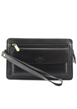 Saszetka męska skórzana skóra naturalna EL FORREST ze sklepu lenaodniemowlakadoszkolniaka.pl w kategorii Torby męskie - zdjęcie 187465194