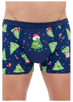 Bokserki majtki męskie Świąteczne 007/73 Angry ze sklepu lenaodniemowlakadoszkolniaka.pl w kategorii Majtki męskie - zdjęcie 187465234