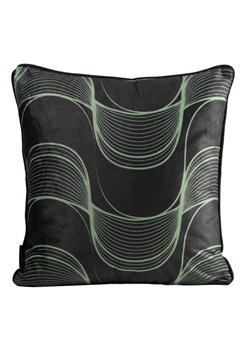 POSZEWKA POLA 40 X 40 CM CZARNY ze sklepu lenaodniemowlakadoszkolniaka.pl w kategorii Poszewki na poduszki - zdjęcie 187465274