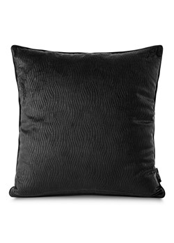 POSZEWKA LILI 40 X 40 CM CZARNY ze sklepu lenaodniemowlakadoszkolniaka.pl w kategorii Poszewki na poduszki - zdjęcie 187465530